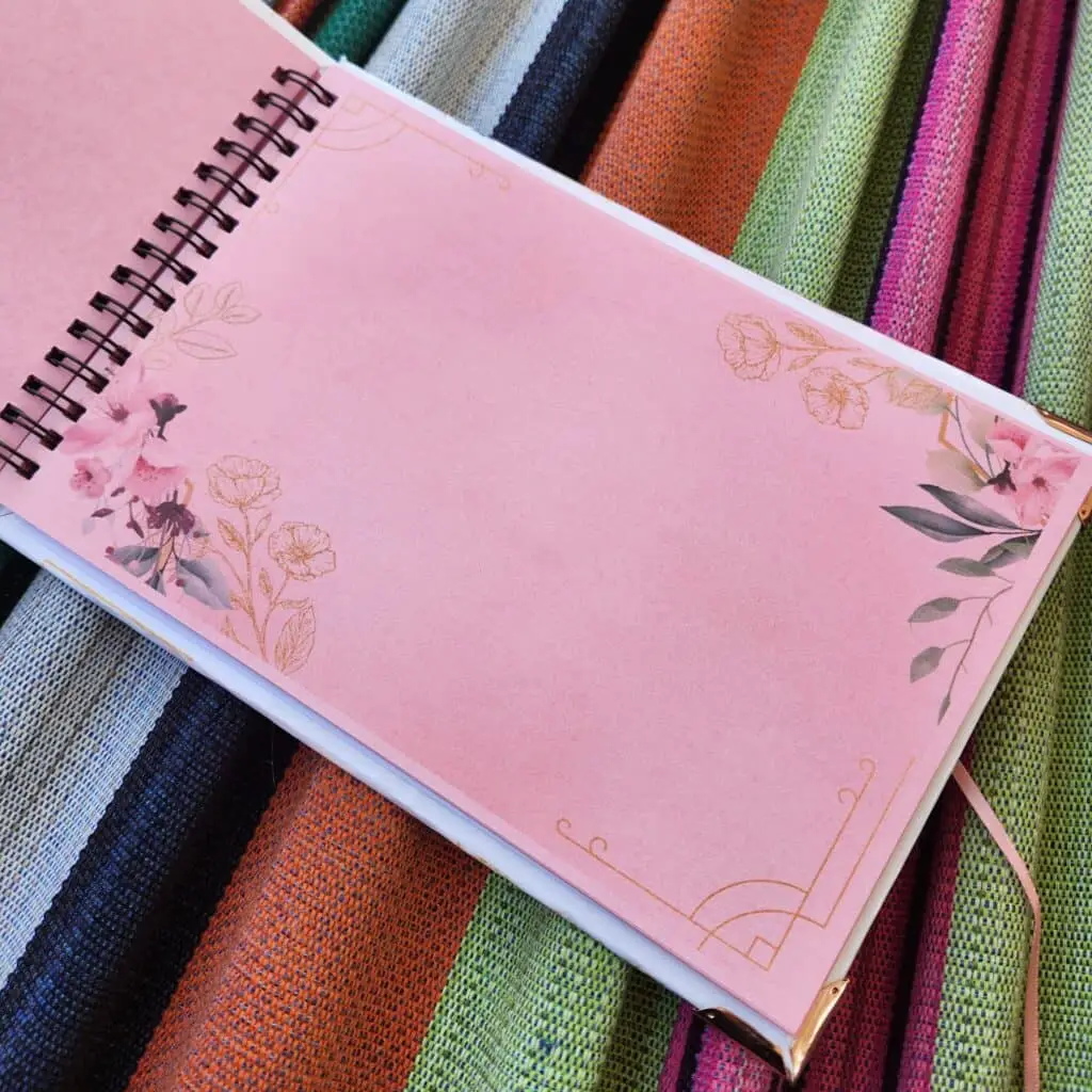 Libro de Firmas Modelo 1 — imagen 2