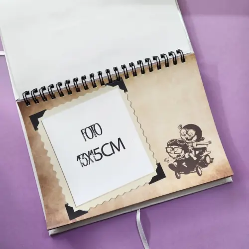 Álbum «Up» Libro de Aventuras — imagen 11