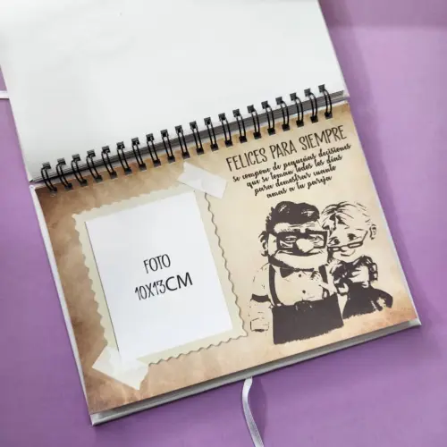 Álbum «Up» Libro de Aventuras — imagen 4