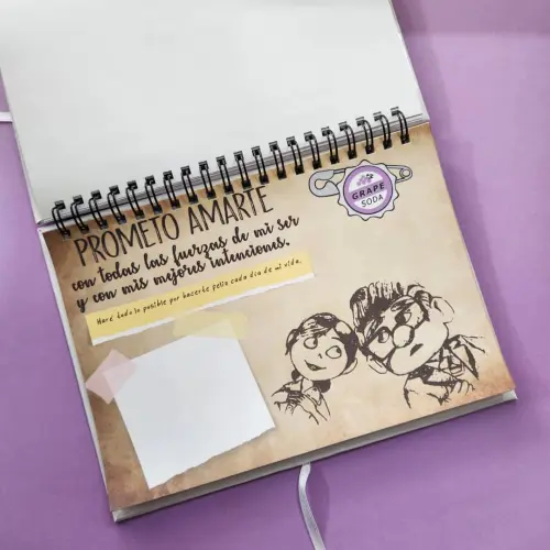 Álbum «Up» Libro de Aventuras — imagen 8