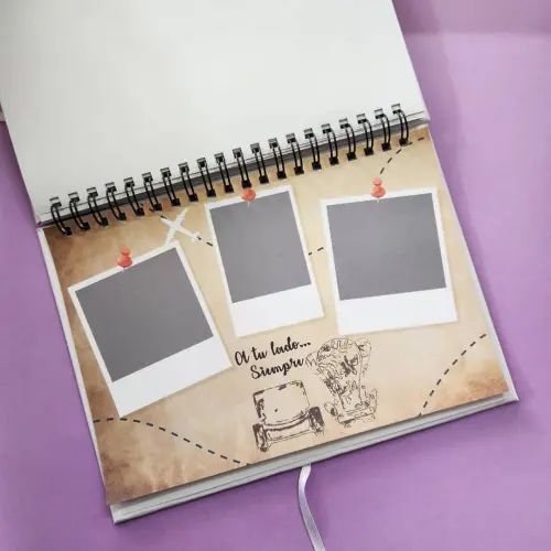 Álbum «Up» Libro de Aventuras — imagen 3