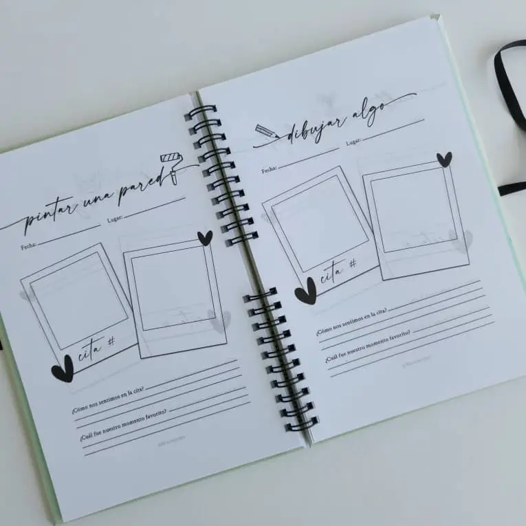 Libro de 100 citas en «Colores Blanco y Negro» — imagen 2