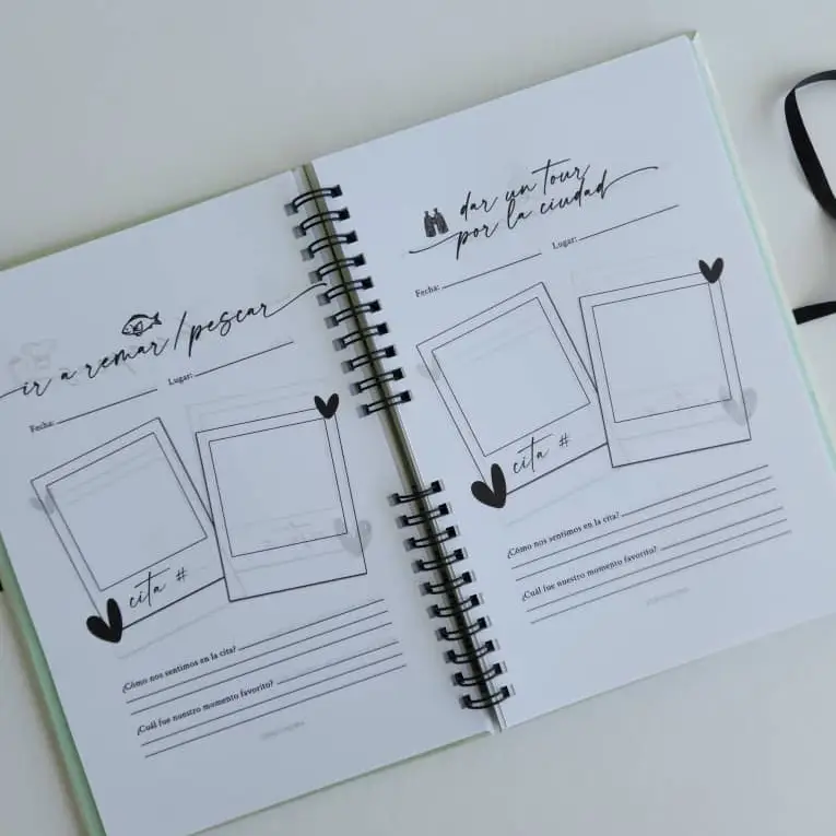 Libro de 100 citas en «Colores Blanco y Negro» — imagen 3