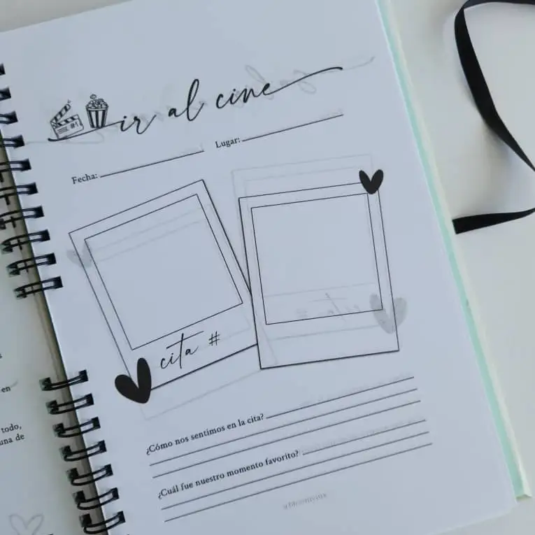 Libro de 100 citas en «Colores Blanco y Negro» — imagen 4