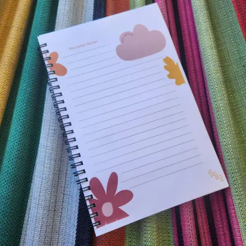 Cuaderno de Notas Felices — imagen 2