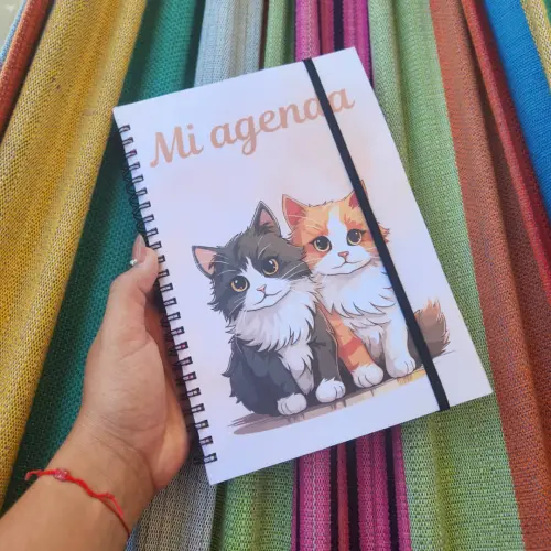 Cuaderno de Gaticos — imagen 1