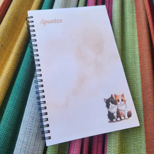 Cuaderno de Gaticos — imagen 2