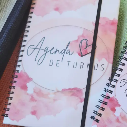 Agenda de Turno Modelo 2 — imagen 1