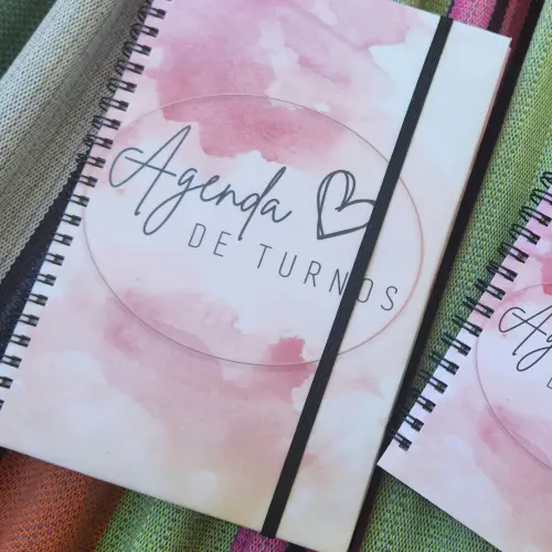 Agenda de Turno Modelo 4 — imagen 1