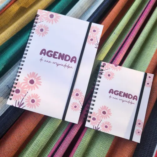 Agenda de Pedidos Modelo 1 — imagen 1