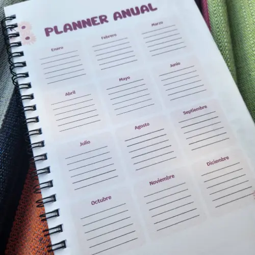 Agenda de Pedidos Modelo 1 — imagen 3