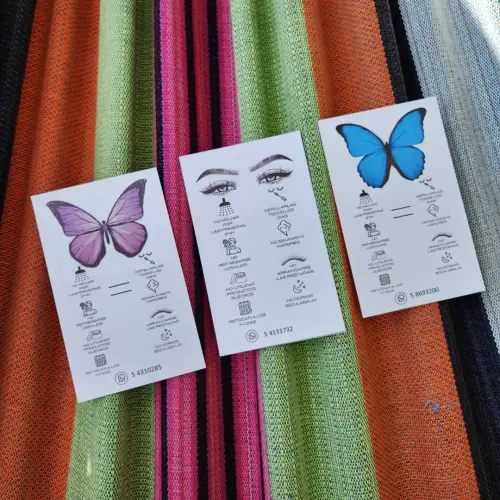Pack de 100 Tarjetas Lashista — imagen 6