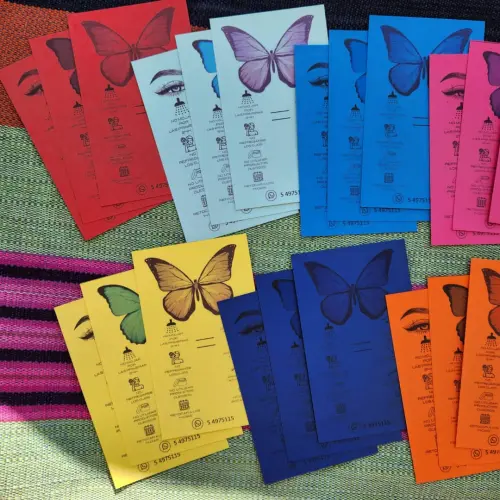 Pack de 100 Tarjetas Lashista — imagen 5