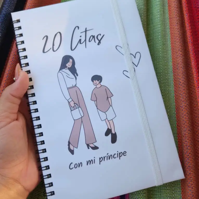 20 Citas Con Mi Principe — imagen 1
