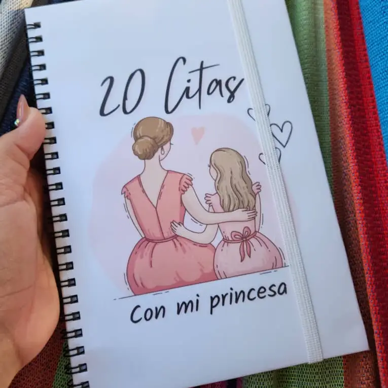 20 Citas Con Mi Princesa — imagen 1