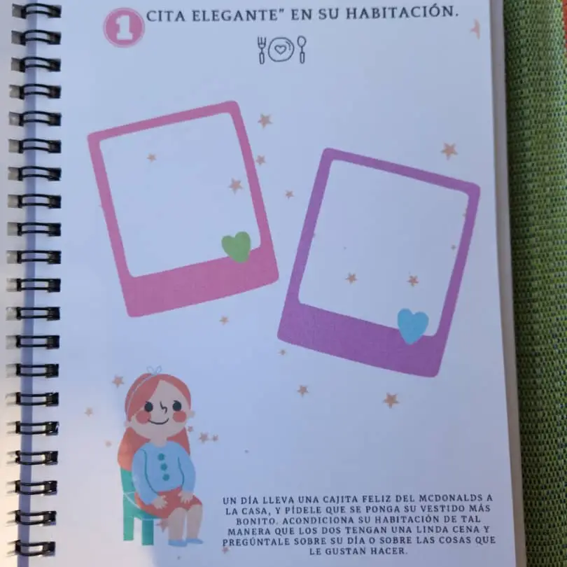 20 Citas Con Mi Princesa — imagen 4