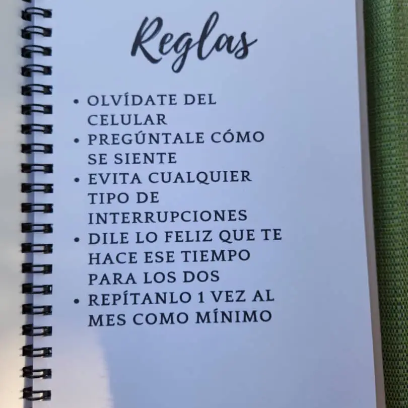 20 Citas Con Mi Princesa — imagen 5