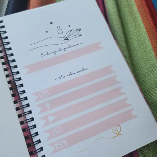 Agenda de Turnos Modelo 6 — imagen 7