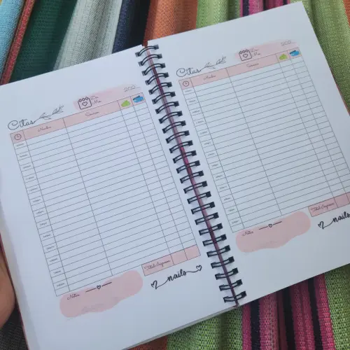 Agenda de Turnos Modelo 6 — imagen 3