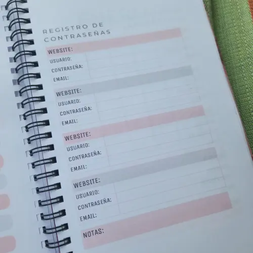 Agenda de Turnos Modelo 6 — imagen 5