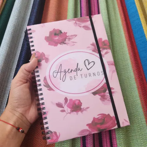 Agenda de Turnos Modelo 6 — imagen 1