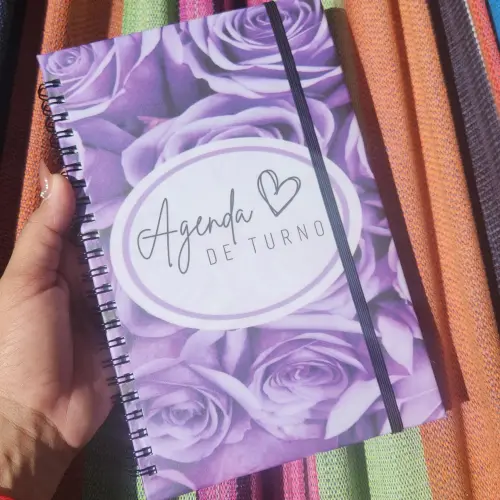 Agenda de Turnos Modelo 7 — imagen 1