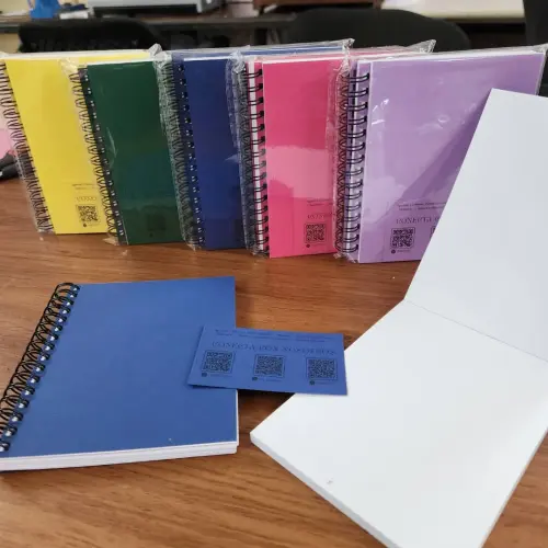 Combo Libreta + Blocs — imagen 2