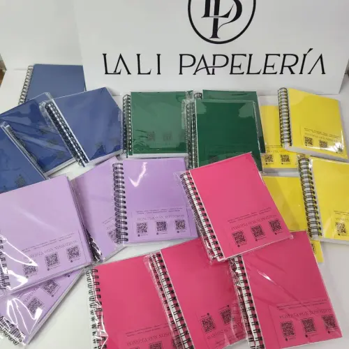 Combo Libreta + Blocs — imagen 1