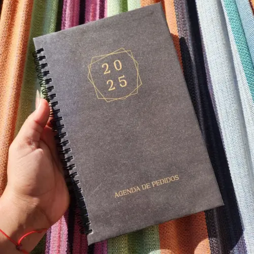 Agenda de Pedidos Modelo 6 — imagen 1