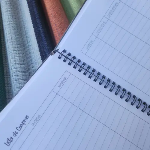 Agenda de Pedidos Modelo 6 — imagen 3