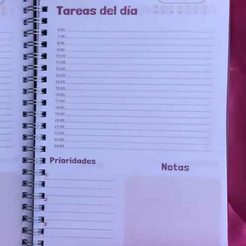 Planificador Diario 3's photo #1