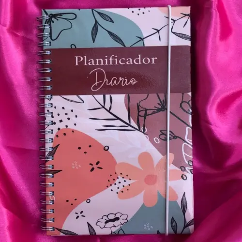 Planificador Diario 4 — imagen 1