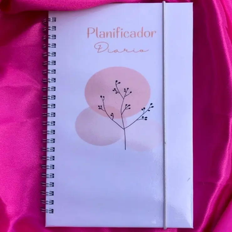 Planificador Diario 5 — imagen 1
