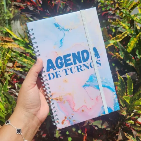 Agenda de Turnos Modelo 5 — imagen 1