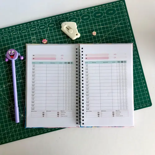 Agenda de Turnos Modelo 5 — imagen 4