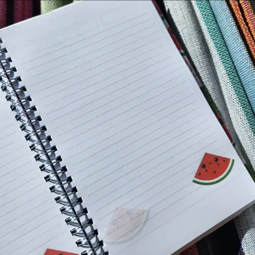 Cuaderno Melón's photo #2