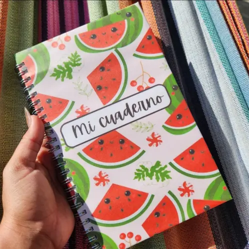 Cuaderno Melón's photo #1