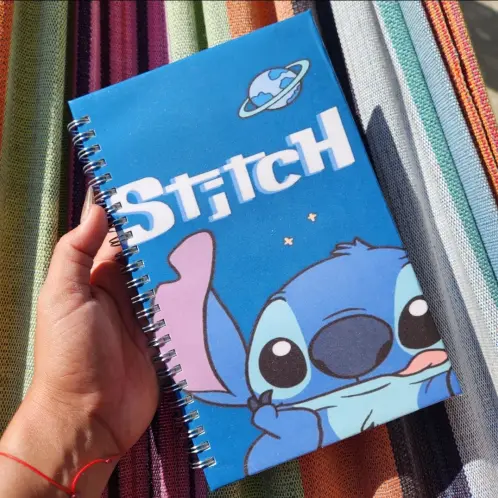 Cuaderno Stitch's photo #1
