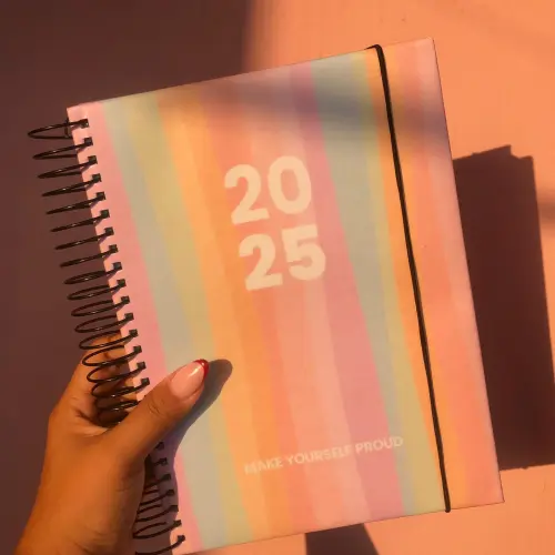 Agenda De Colores — imagen 1