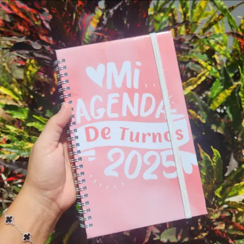 Agenda de turnos Modelo 9 — imagen 1