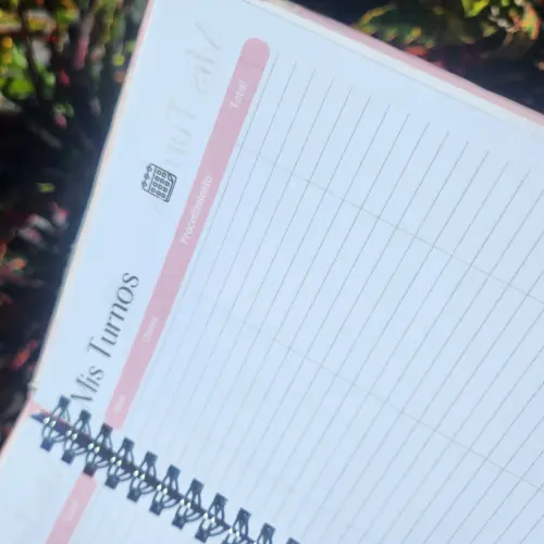 Agenda de turnos Modelo 9 — imagen 3