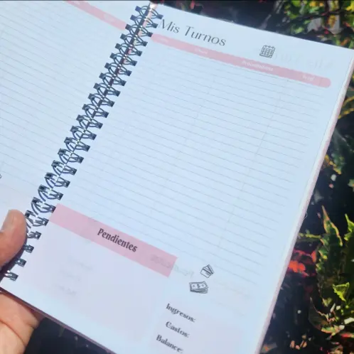 Agenda de turnos Modelo 9 — imagen 7