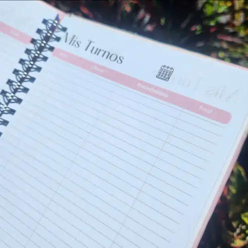 Agenda de turnos Modelo 9 — imagen 6