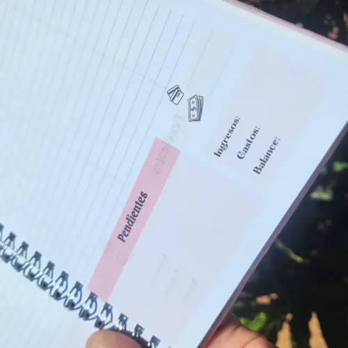 Agenda de turnos Modelo 9 — imagen 4