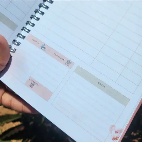 Agenda de turnos Modelo 8 — imagen 4