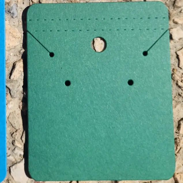 Pack de 50 Etiquetas de bisutería Modelo 3 — imagen 1