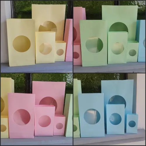 Bolsas de Colores — imagen 1