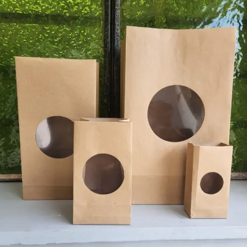 Bolsas de Kraft — imagen 1