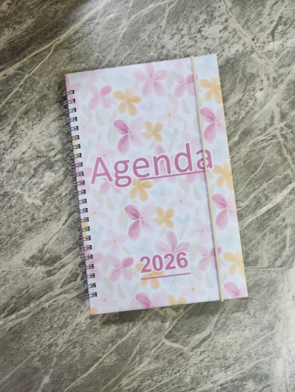 Agenda 2026's foto | Lali Papelería |  BizneCubano