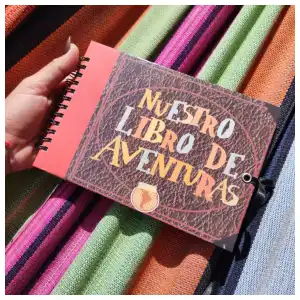 Álbum «Up» Libro de Aventuras miniatura 1